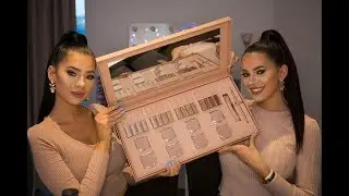 KKW BEAUTY CONCEALER KITS REVIEW - The Badura Twins