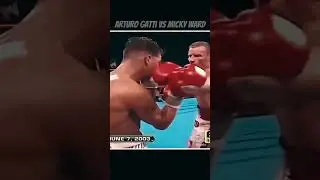 War of Wills: Gatti vs Ward