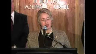 Mayor's Press Conference on Parade for Returning Iraq War Veterans - 03/21/12
