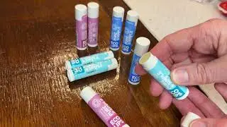 Eco Lips Organic Lip Balm Review | Plastic-Free Natural Lip Care