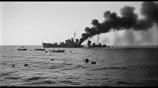 Japanese Navy Mocked the USS Harder &mdash; 4 Days Later, the &ldquo;Mad Texan&rdquo; Sank Five Destroyers