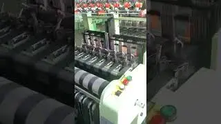 high speed needle loom machine, TX-8/45 #needleloom