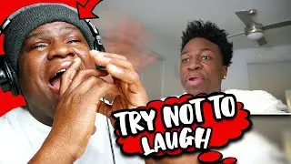 Lenarr Young - When the teacher can't pronounce your name - REACTION