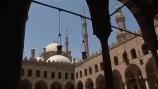 The Citadel of Cairo