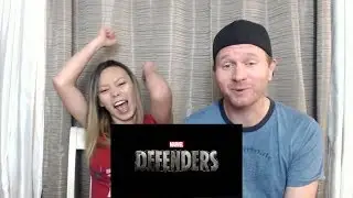The Defenders Trailer #3 - Reaction & Review