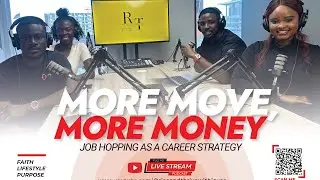 Episode 13 : Job Hopping as A Career Strategy 