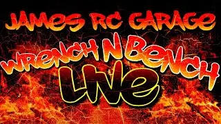 Wrench N Bench/ Trackshack Pack live
