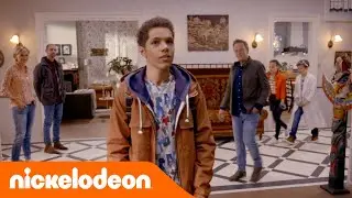 Hunter Street | Una nuova casa per Max | Nickelodeon Italia