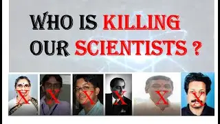 Who Is Killing Our Scientists | #cia #raw