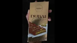 $50 Chocolate from Dubai? I HAD TO See What the Hype Was About.