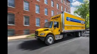 22&ndash;26-футовый фургон &mdash; требуется CDL | Аренда коммерческих грузовиков Penske