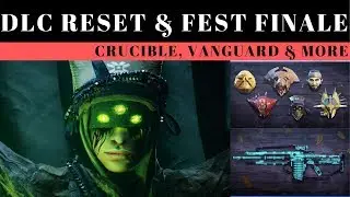 Destiny 2 | FESTIVAL ENDING & NEW DLC RESET! NEW Challenge, Infamy Buff (12th November)