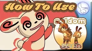How to Use Spinda - Seldom Seen Guides