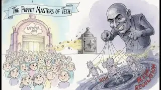 The Art of Being Invisible: How the Elite Use Buffer Companies as Disposable Shields