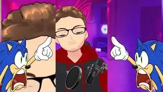 Sonic Frontiers | Vtuber Reaction | Nintendo Direct Mini
