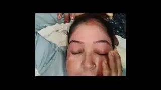 Eyebrow class day 3 eyebrow easy technique ঘরে বসে আইবুড়ো করা শিখে নাও