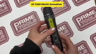 CK T4930 Electric Screwdriver