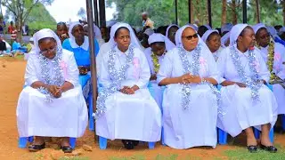 Sr LILIAN & Sr LUCINA MASS THANKS GIVING KEBIRIGO PARISH P1