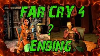 Kill Amita? Kill Pagan? (Act 3&4) #12 Far Cry 4