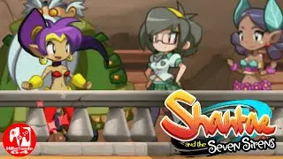 Rottytops Refresh Transformation - Shantae and the Seven Sirens