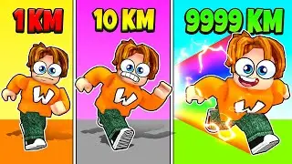 ¡SOY EL MÁS RÁPIDO de ROBLOX! 🔥😎
