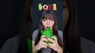 ASMR COMIDA - COMBINA&Ccedil;&Otilde;ES DE COMIDA (MUKBANG BRASIL) EATING SOUNDS #shorts