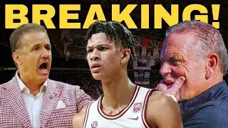 BAD! HE SHOCKED ARKANSAS FANS! ARKANSAS RAZORBACKS BASKETBALL NEWS!
