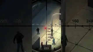 Sniper 3d Assassin shoot to kill gameplay ||#sniper #sniper3d #shortsvideo #shortvideo #shorts