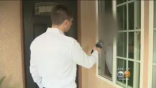 Malibu Burglary Suspect's Father Speaks Out