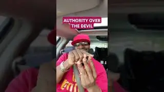 A MINUTE OF POWER|AUTHORITY OVER THE DEVIL#viralvideo #ytshorts #youtubeshorts #youtube #viralshorts