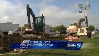 Major Ankeny road project nears completion