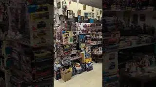 A look around Bilston indoor market with interactions