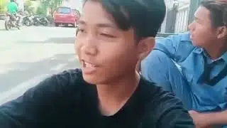 Ditembak dan disiram  Gas air mata Resiko