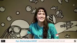 Video #IniAksiku Nadine Chandrawinata