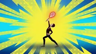 The Nging - Short Animation by Jessica G.F