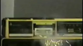 Real Self Destructing tape: Mission Impossible Style