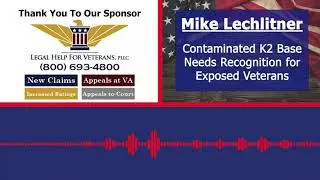 Mike Lechlitner - The Toxic K2 Exposure