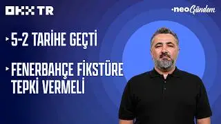 Okan Buruk Spalletti'yi hediyelik eşya yaptı, Fenerbah&ccedil;e fikst&uuml;re rest &ccedil;ekmeli | Serdar Ali &Ccedil;elikler