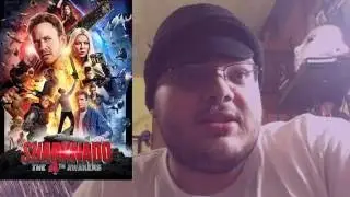 Horror Show Movie Reviews Episode 544: Sharknado: The 4th Awakens