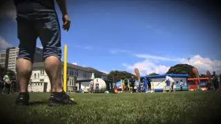 CWC Trophy Tour, Petone, New Zealand