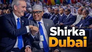 Shirkii Dubai Iyo Aqoonsiga Somaliland &ndash; Madaxweynaha Oo Farriin Culus Diray! 🔥