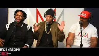 Mogul Moves Only EP 11 King Hearns: Meeting T.I: While doing fed time: CEO: KINGLISHAPPAREL