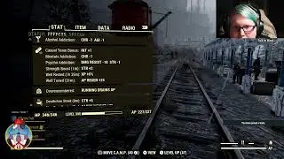 Meat Week, Primal Cuts, New Rewards, Challenges in Fallout 76 Live Stream on XBOX full walkthrough