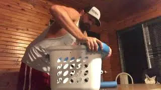 How To Make A Homemade Livewell For A Kayak Or Canoe