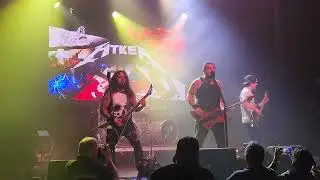 Hardwired to Kill 'Em All (Metallica Tribute) - Seek and Destroy - Warehouse Live Midtown - Houston