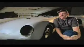 Production of 550 Spyder Replica