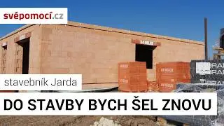 Příběh stavebníka Jardy | Příběhy svépomocných stavebníků