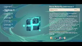 Hypostatic Symphony | Challenge 2 | Genshin Impact Ver 1.2