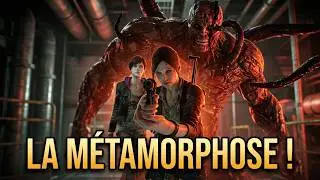 Resident Evil Revelations 2 VF &Eacute;pisode 4 La m&eacute;tamorphose part 1 Claire et Moira