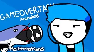 GameOverJack Animated - DEPTH By Mattmations